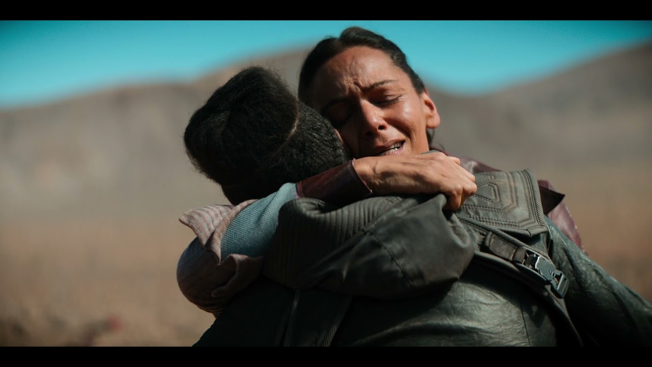 Foundation. Season 1. (Episode 9). Opening The Vault.