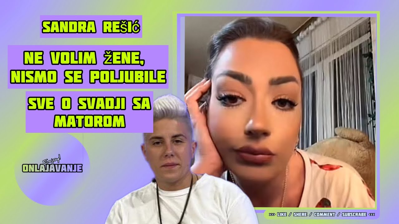 SVE O SVADJI SA MATOROM / NE VOLIM ŽENE, NISMO SE POLJUBILE