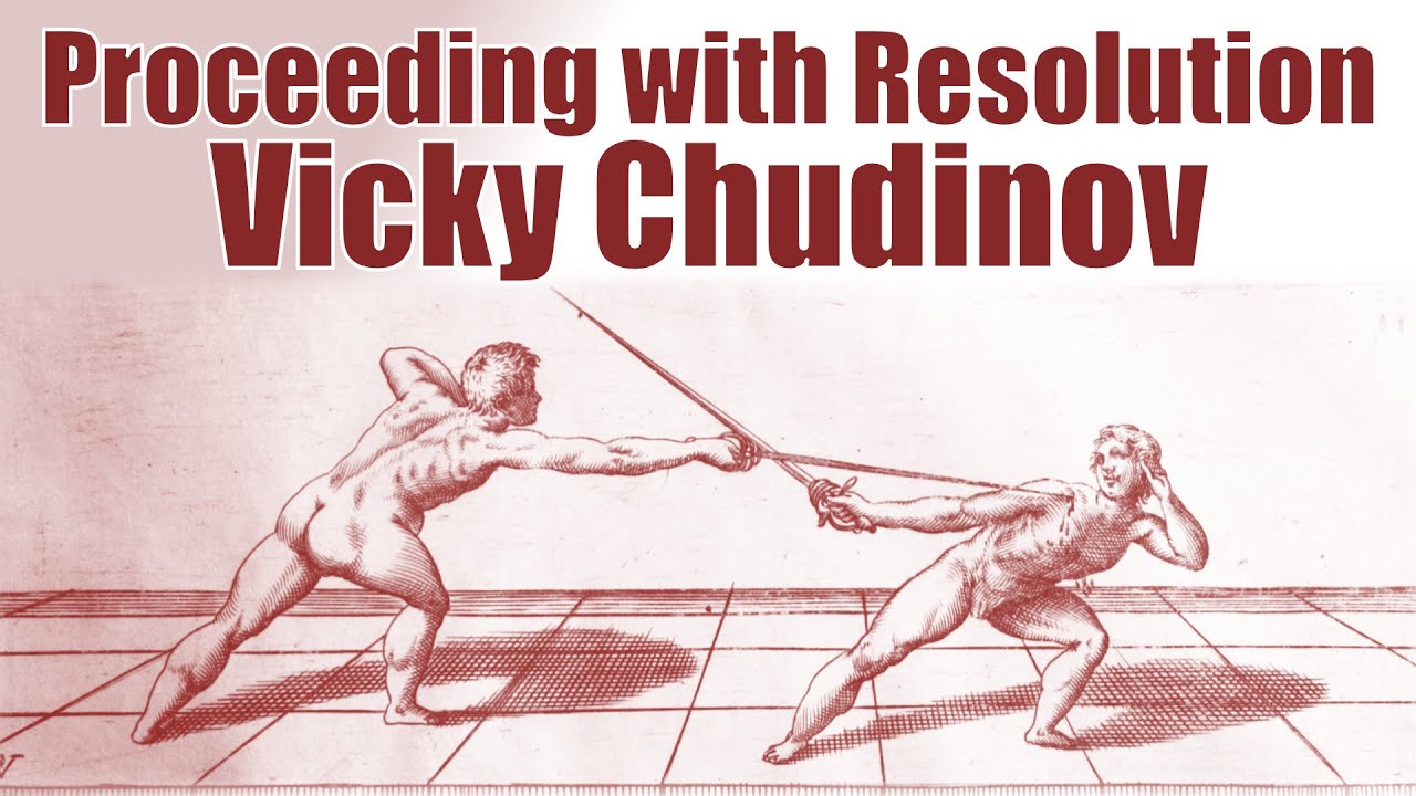 Fabris' Proceeding with Resolution - Vicky Chudinov