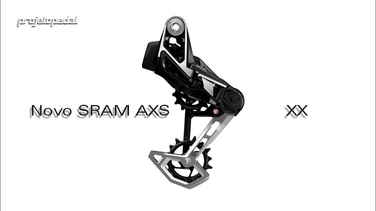 NOVISSIMO AXS XX 2023 | projetopedal