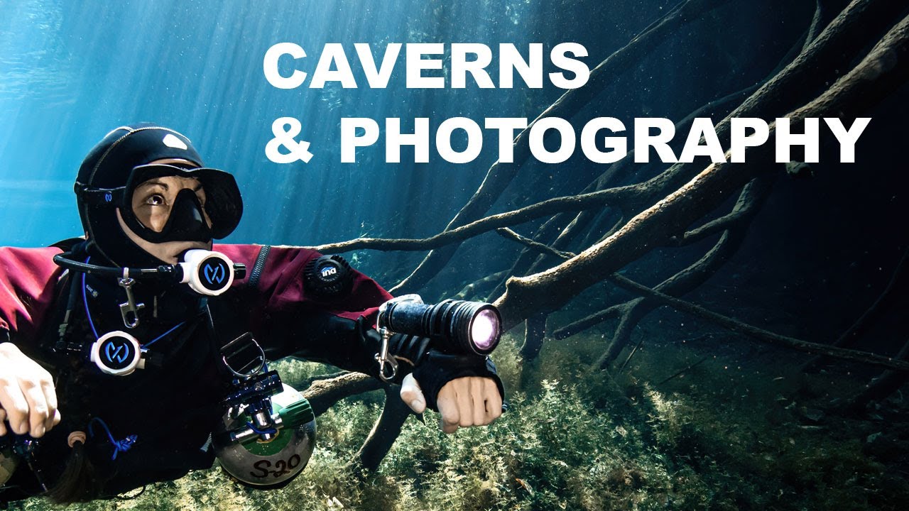 Don’t buy the fancy camera - Exploring underwater photography at Cenote Carwash