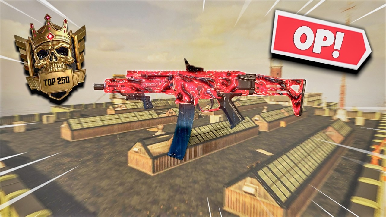 The NEW optic is amazing