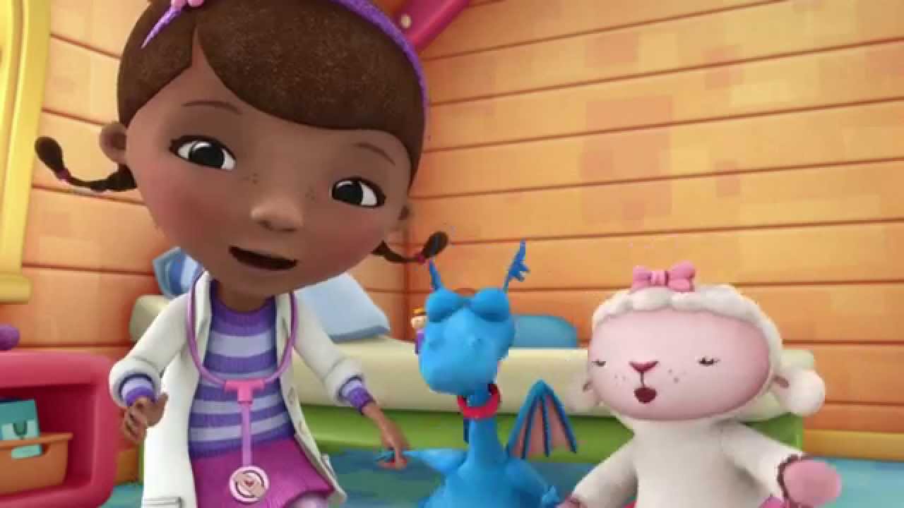 Doc McStuffins - Tricky King | Official Disney Junior Africa