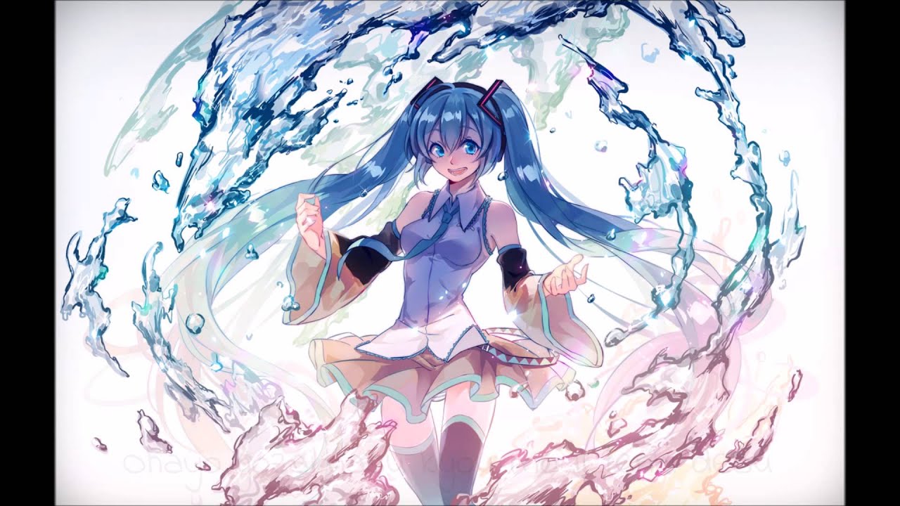 【Hatsune Mku】Oha-Yo-Del!【Nightcore】