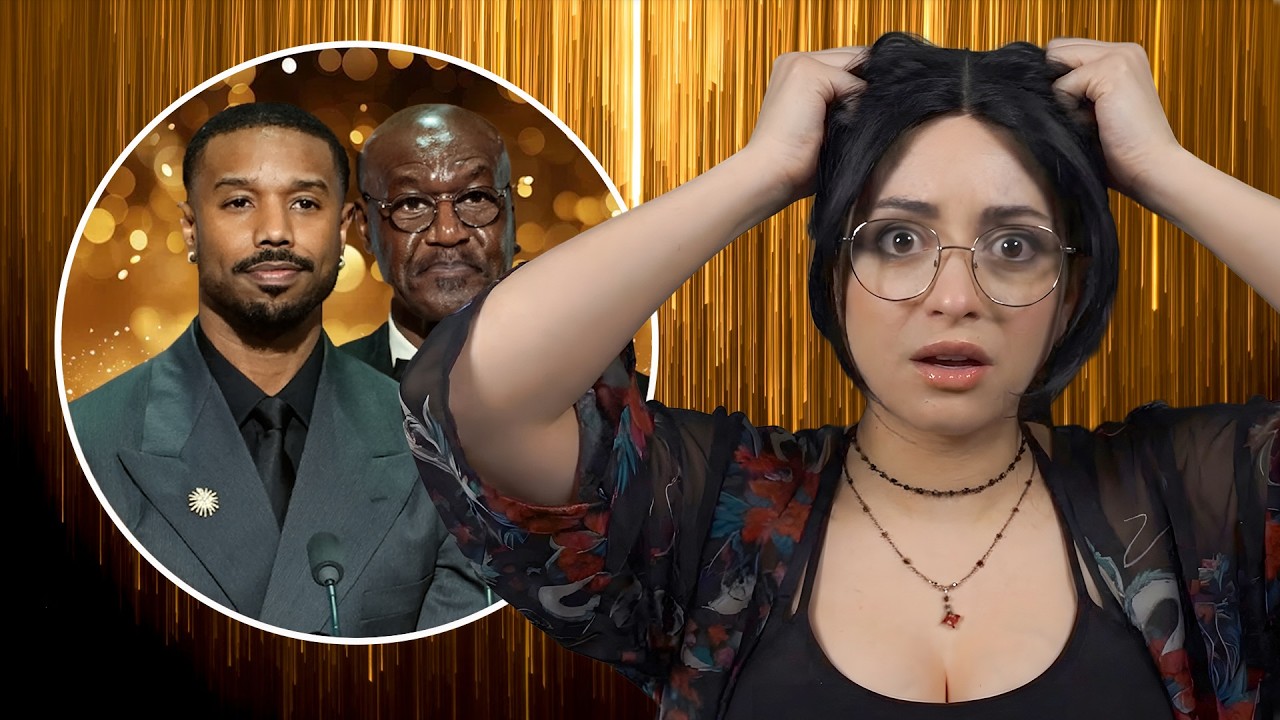 Can Tourette’s Be Racist? Covering The BAFTAs Disaster