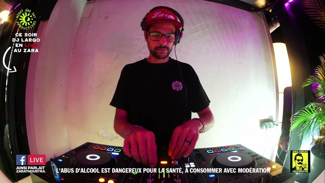 Largo @ Zara'house Octobre