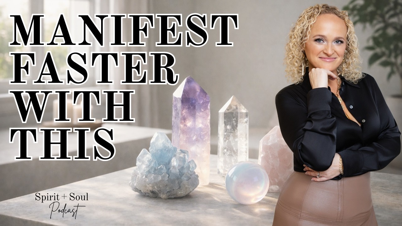 Crystals For Manifestation That Actually Work