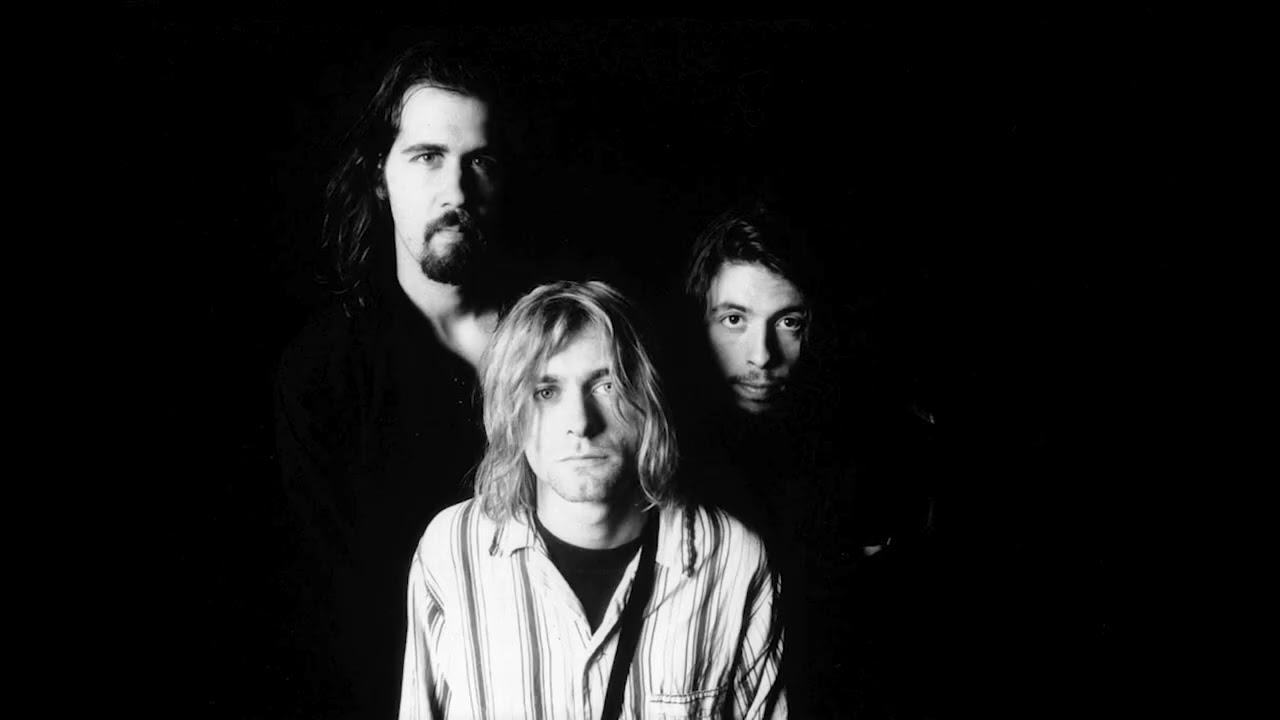 Nirvana - Curmudgeon (Inverted Vocal Track)