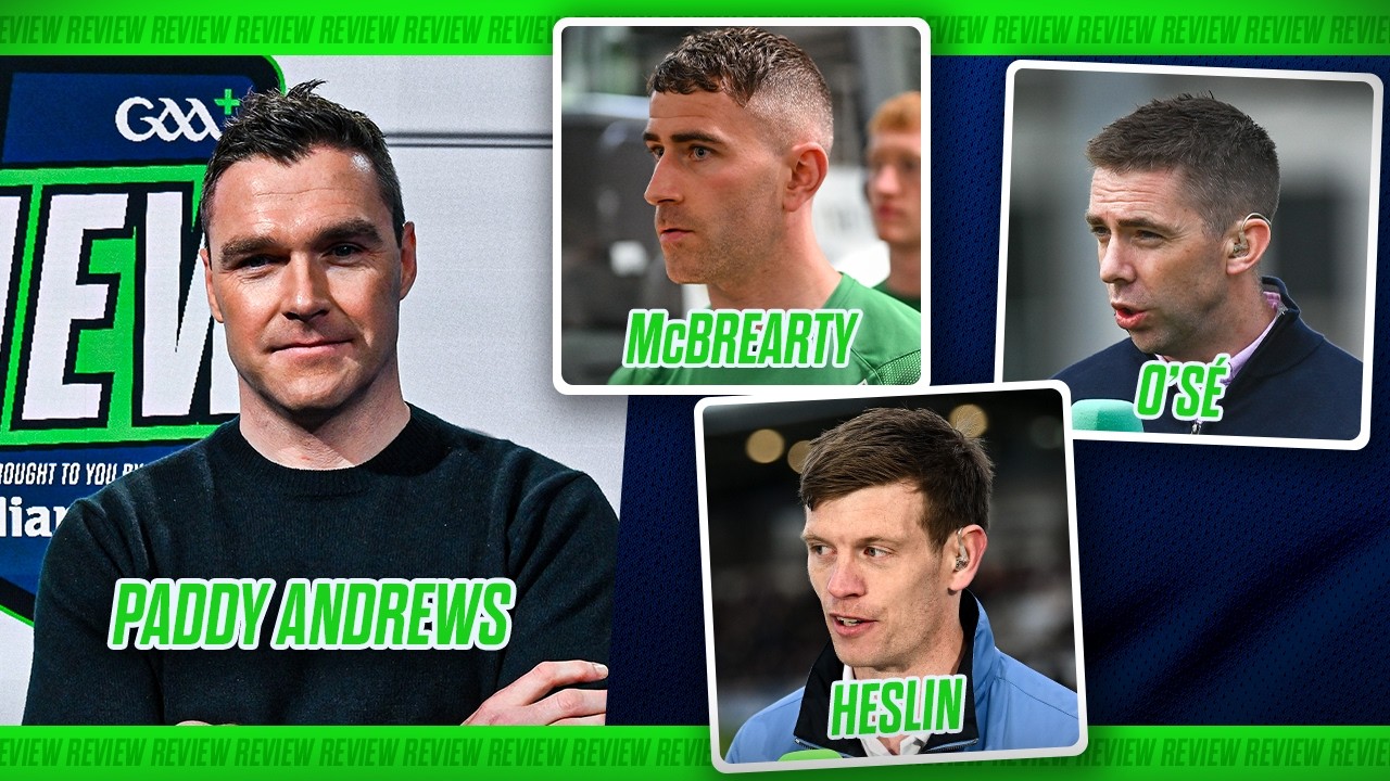 The View - Episode 8 - Allianz Football League Review