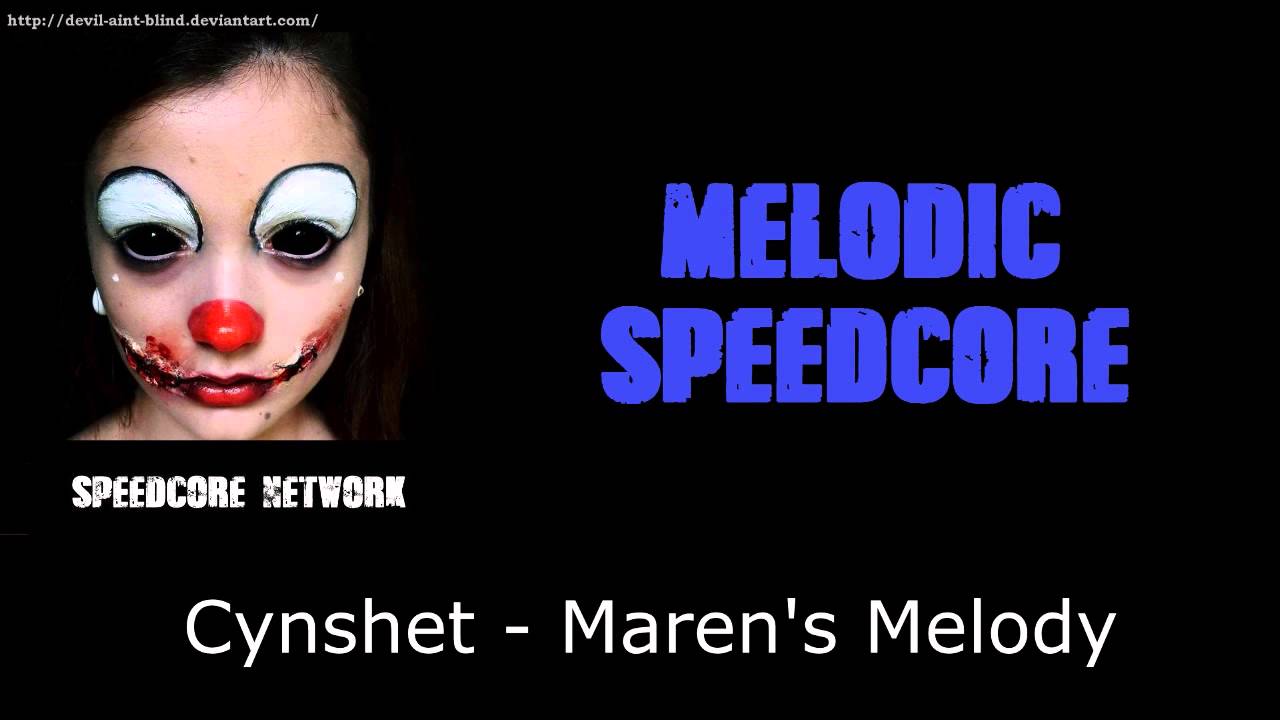 [Melodic Speedcore] Cynshet - Maren's Melody