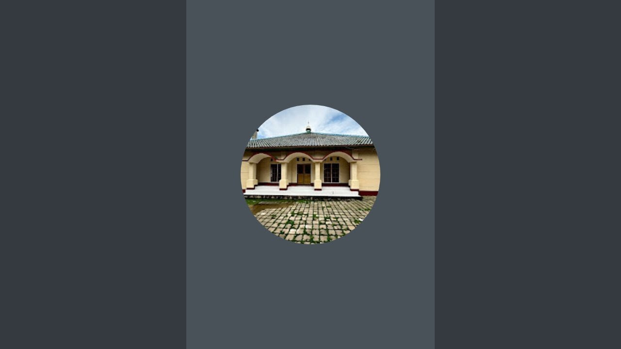 Masjid Muniroh Al-Qhattamiy 🕌 sedang live sekarang!