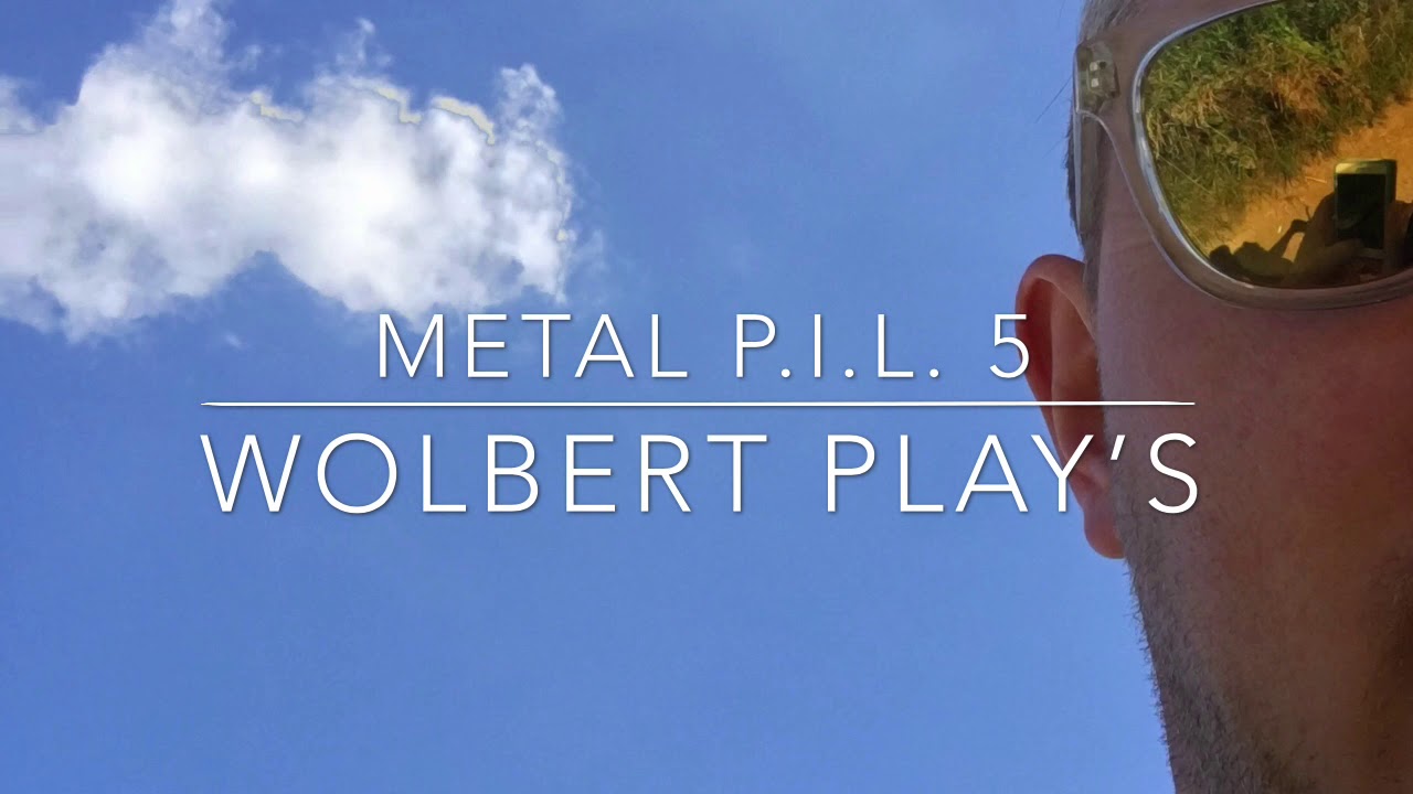 Metal PIL 5