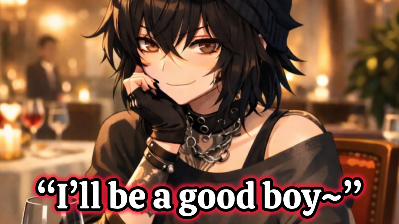 I Went On A VR Date With A Femboy…