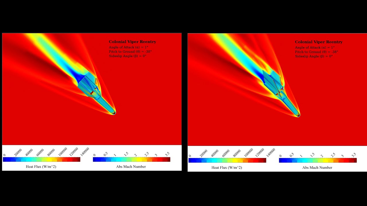 Masten Space Systems Reusable Space Craft Innovation with Cadence CFD Software
