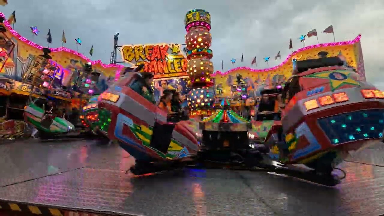 Break Dancer (Dreher/Vespermann) 4K Offride Video | Freischießen Peine 2023