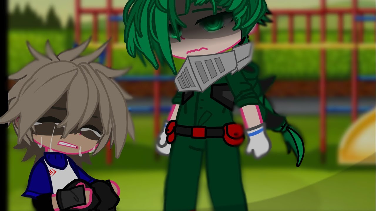 Number 1 hero Deku meets a quirkless kid // ReMake // Part 1/?