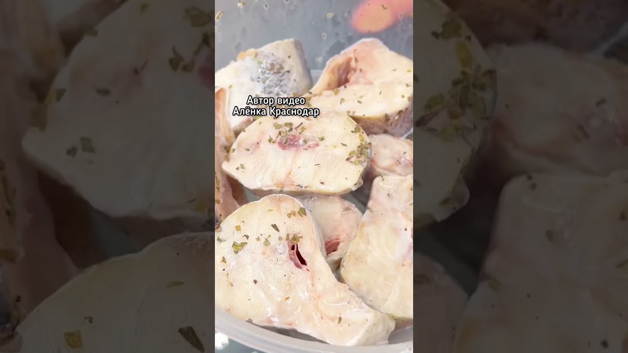 Вот так нужно готовить МИНТАЙ #рецепт #recipes #минтай