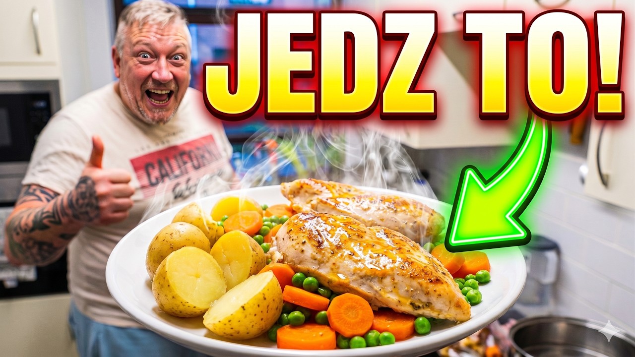 Już NIGDY nie ugotujesz warzyw inaczej! (Ten sekret zmienia WSZYSTKO 🤯)