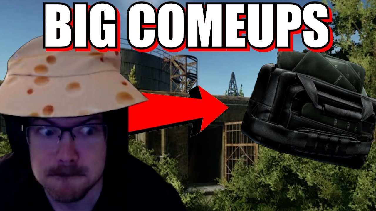 BLESSED by cheesus the rat jesus- in Escape From Tarkov