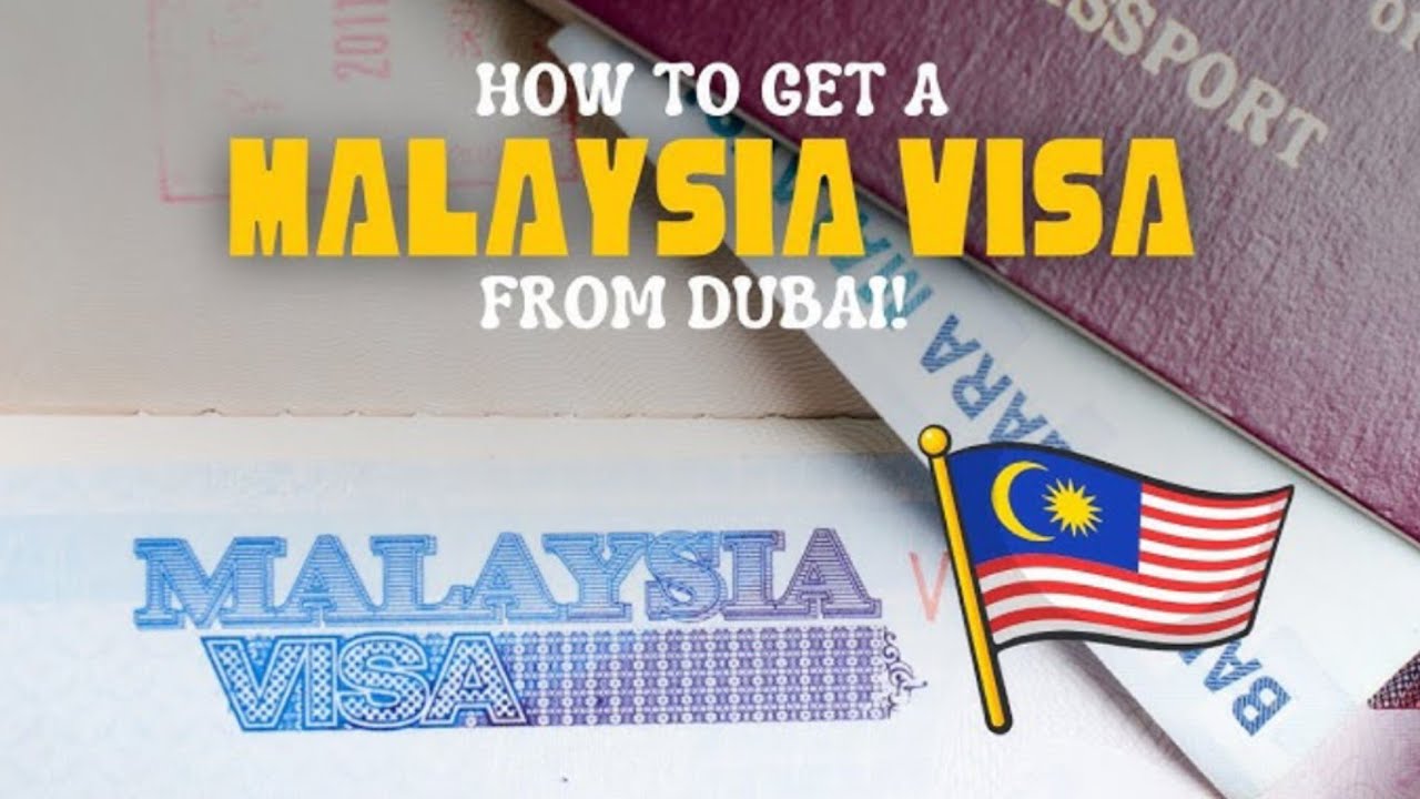 মালেশিয়া ভিজিট ভিসা! দুবাই থেকে! Malaysia visit visa from Dubai @familytrip-expat 