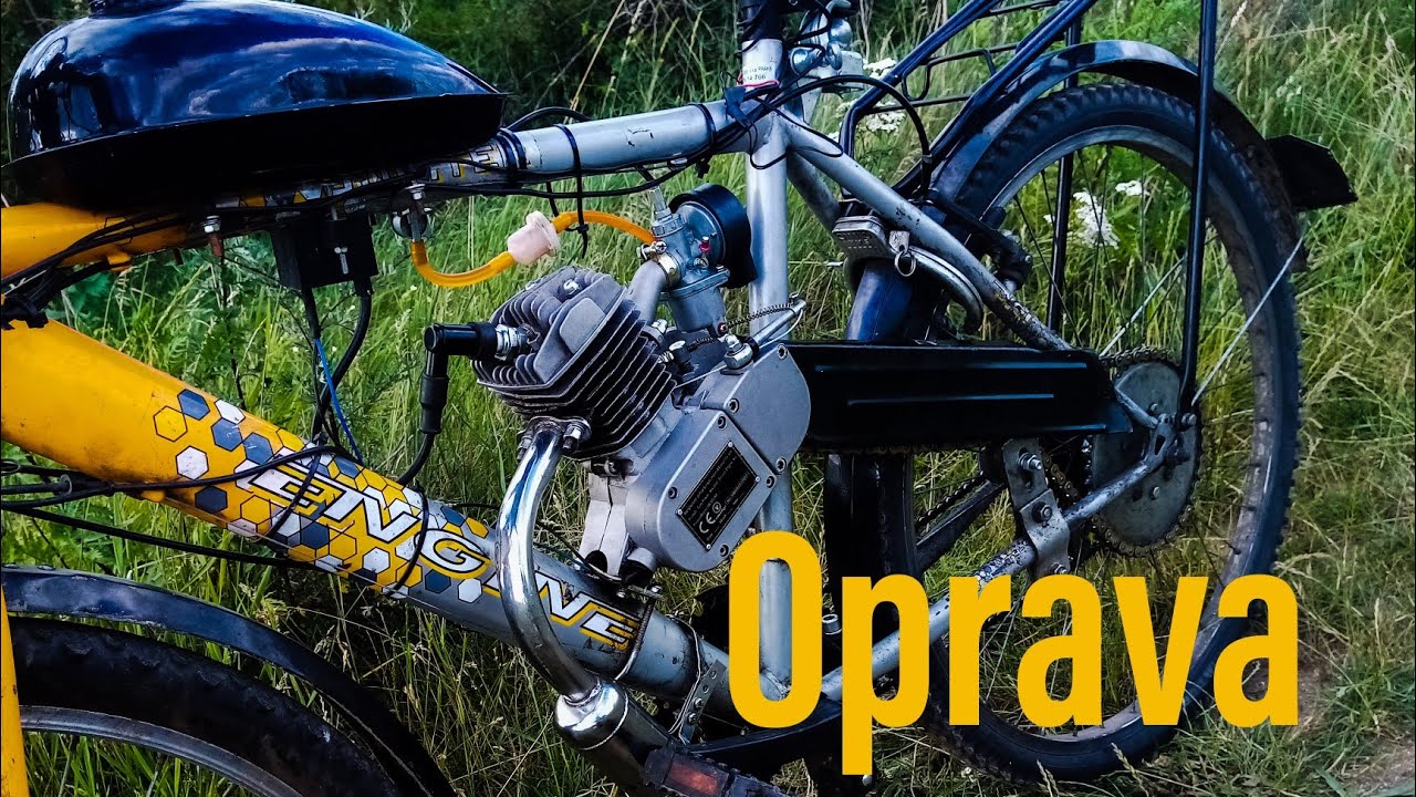 Motokolo_Oprava a čištění _Speciální video_.