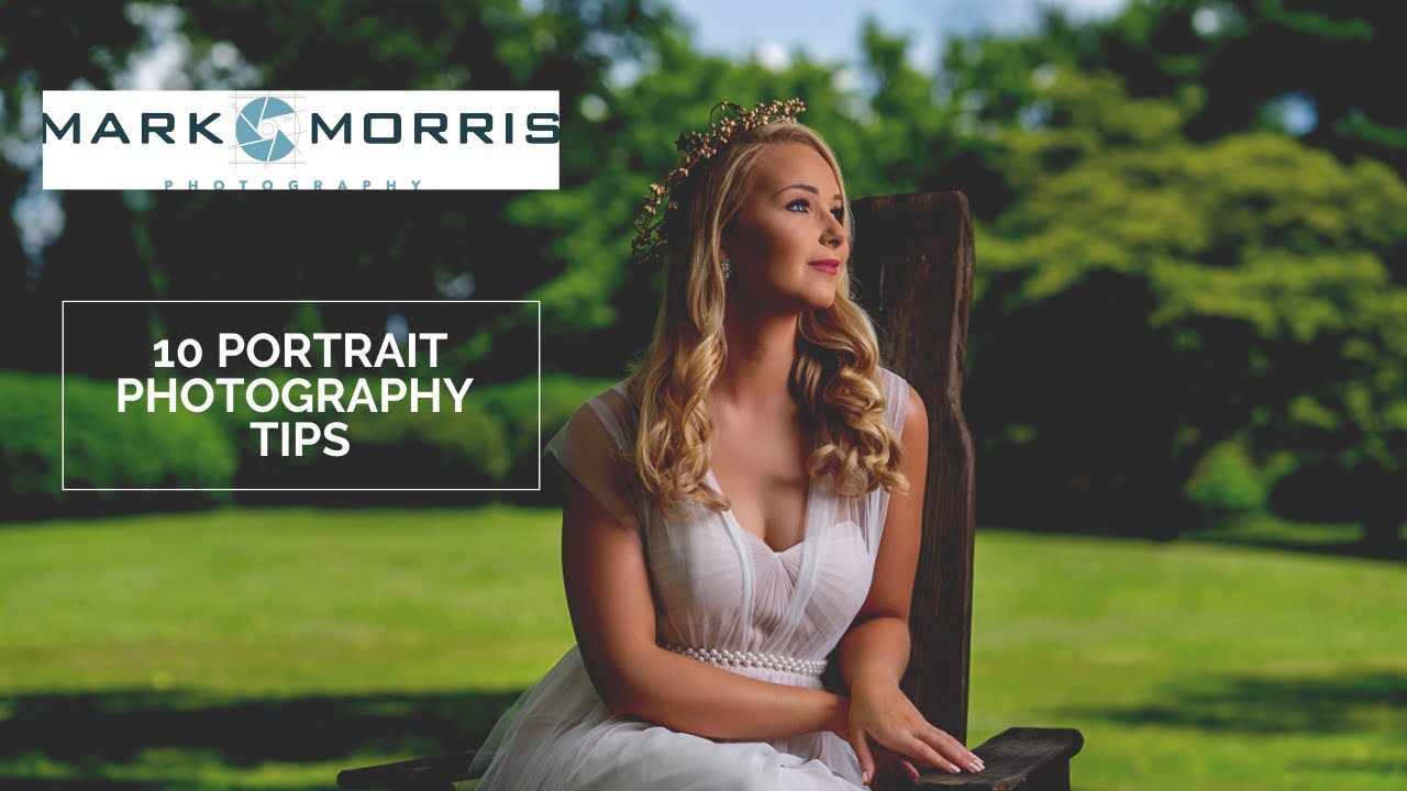 Ten Portrait Photography Tips