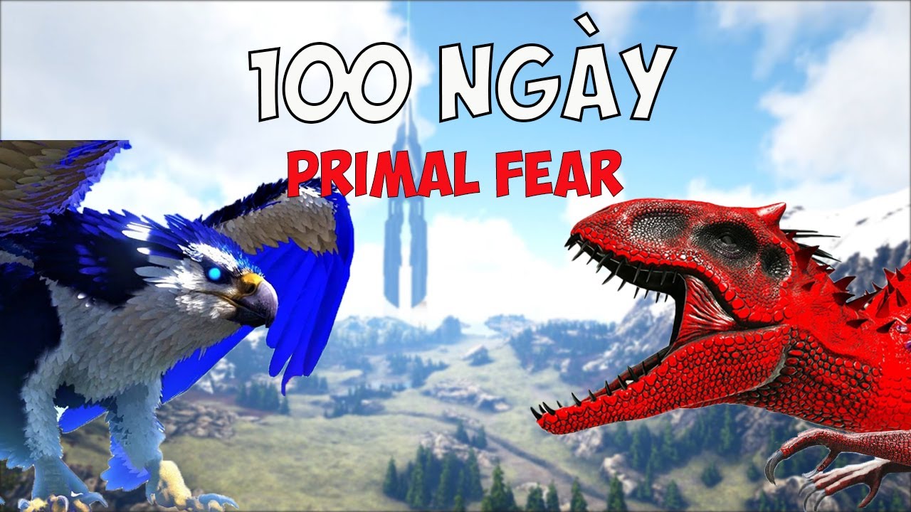 100 Ngày Ngậm Hành Trong Primal Fear Phần 1