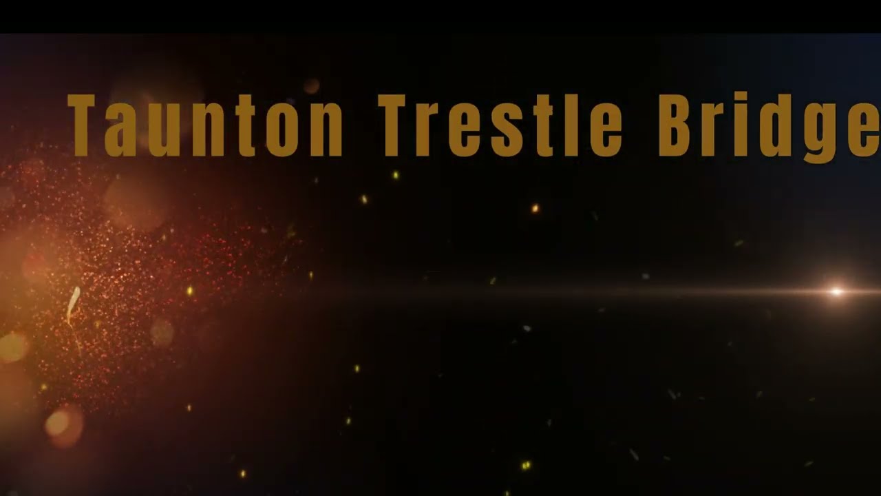 Taunton Trestle Bridge