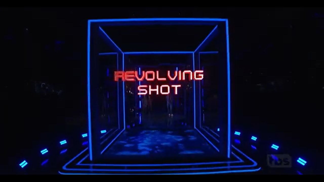 Revolving Shot - The Cube US - Games Demo