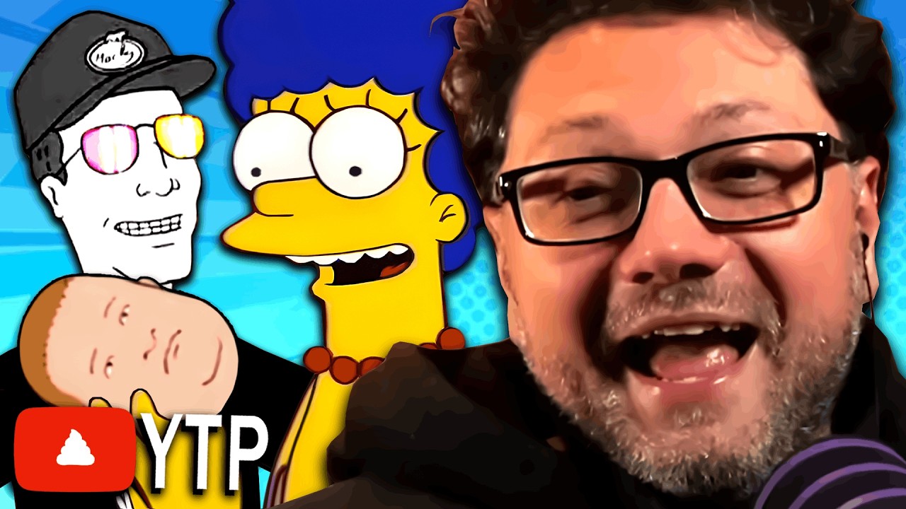 Chat Sent Me The Dumbest YouTube Poops