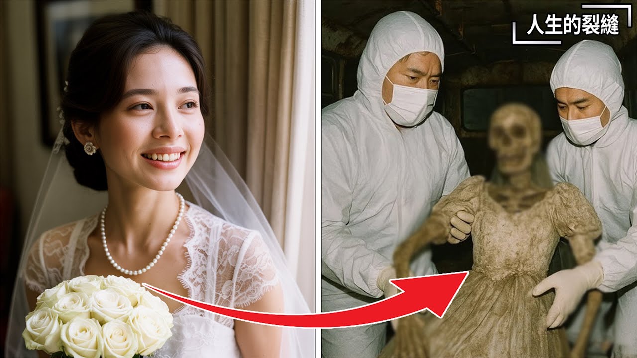 南投，2004年：一名年輕女教師在婚禮當天幸福滿滿，卻突然無故失蹤…12年後，工人搬移一輛休旅車時，意外在行李艙下發現一具骸骨，揭開令人心碎的真相…