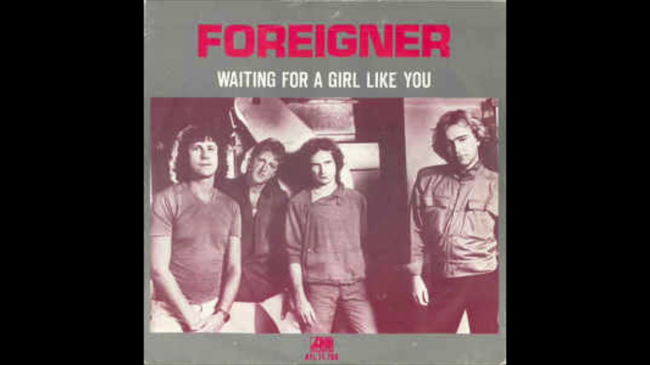 The Foreigner - Waiting For A Girl Like You (Kenno Forever Alone Edit)