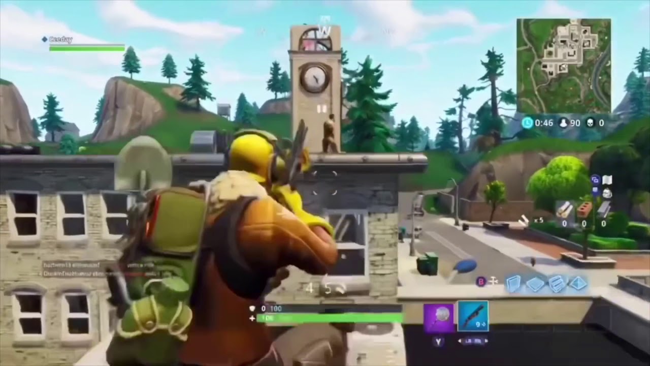 Default skins wit (Ceeday) funny moments