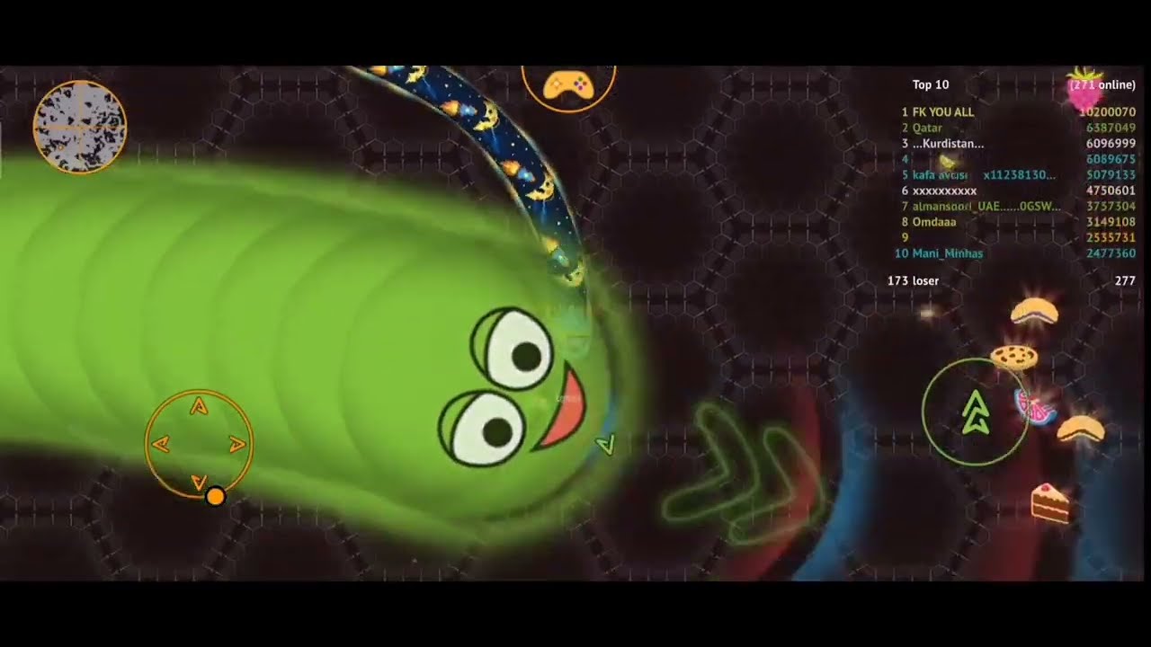 wormate best headshot 😈 | wormate io |