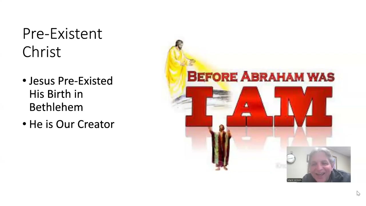 The Story of Jesus (Part 1)