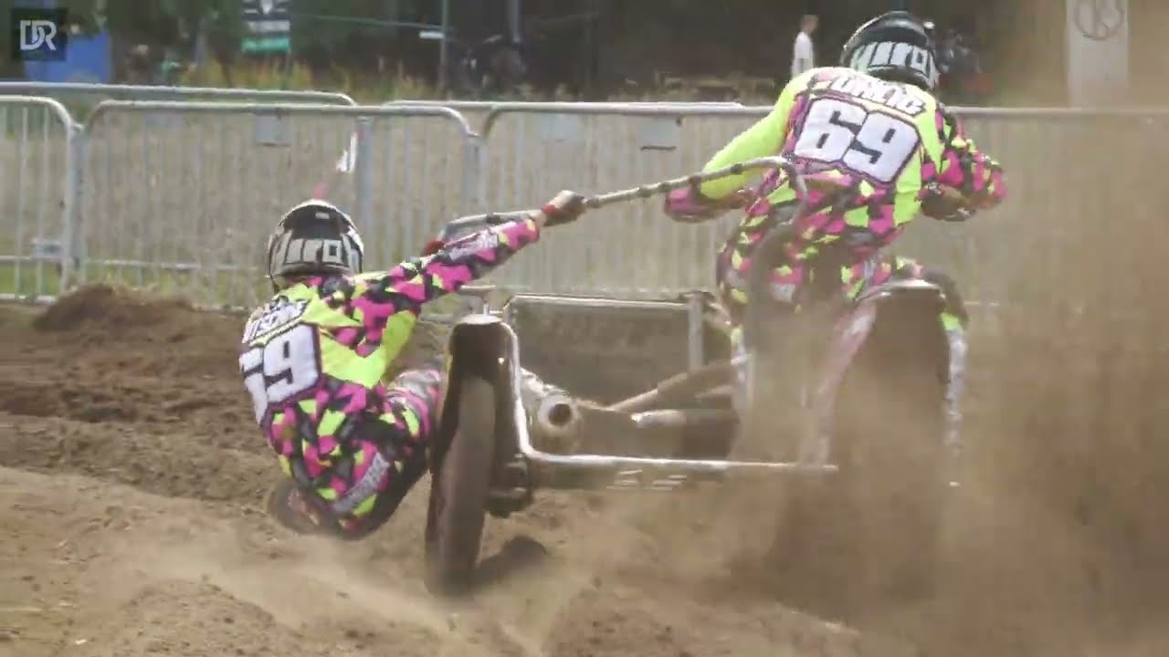 Motocross DM aus Dolle 2023