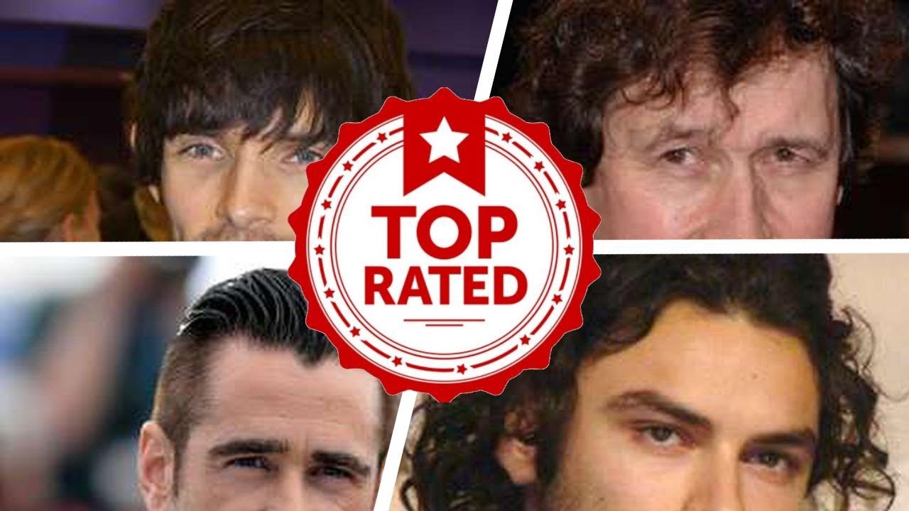 The Best Living Irish Actors ➊