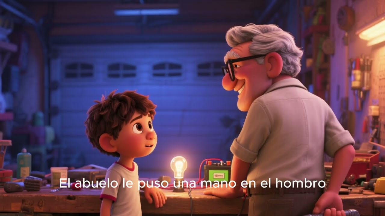 El pequeño ingeniero electrónico - Episodio 2  El primer circuito