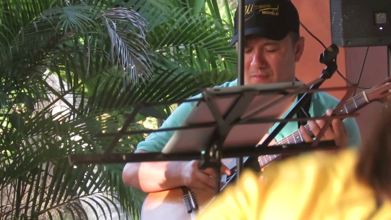 Una Canción Eterna Jacinto Leonardy Vega By Michelo & Ismael Rudas