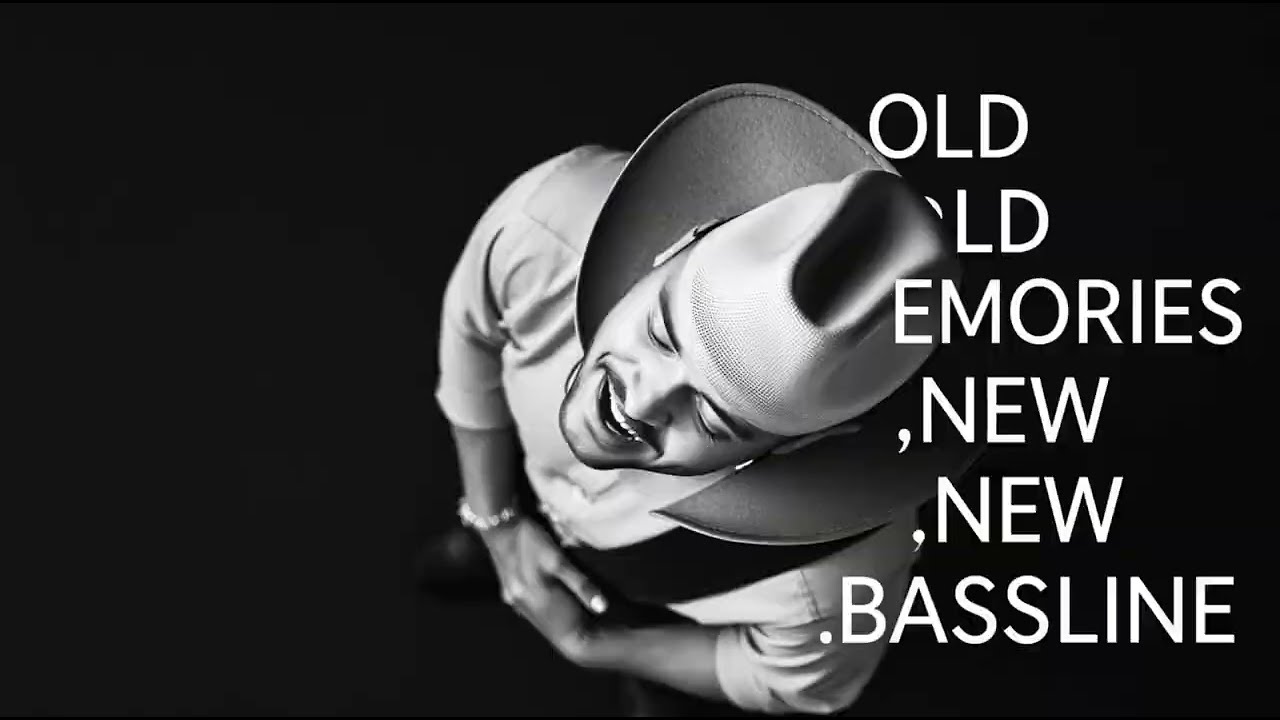 OLD MEMORIES, NEW BASSLINE | Smooth Blues Groove for Late Night Thoughts
