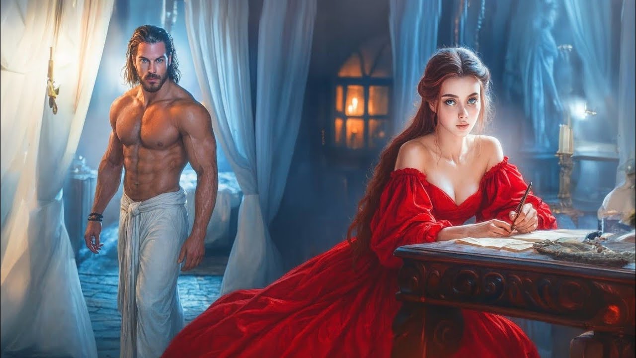 For 7 years the Alpha King never touched her... Then one night he finally begs to claim his wife