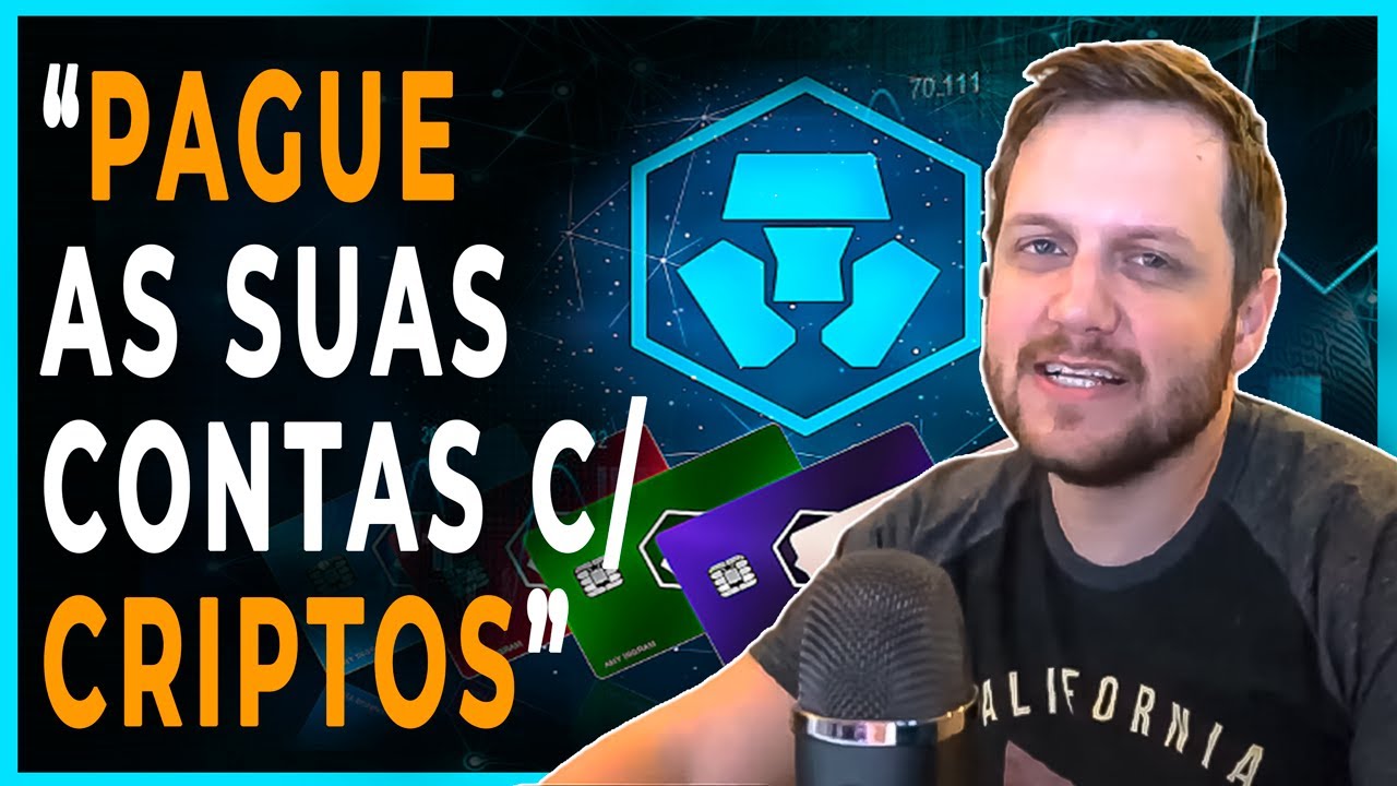 COMO PAGAR SUAS CONTAS COM CRIPTOMOEDAS E AINDA GANHAR $25