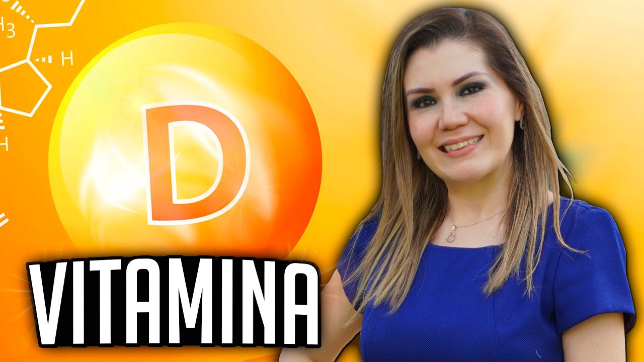 &iquest;Para qu&eacute; sirve la vitamina D? - Dra Bere