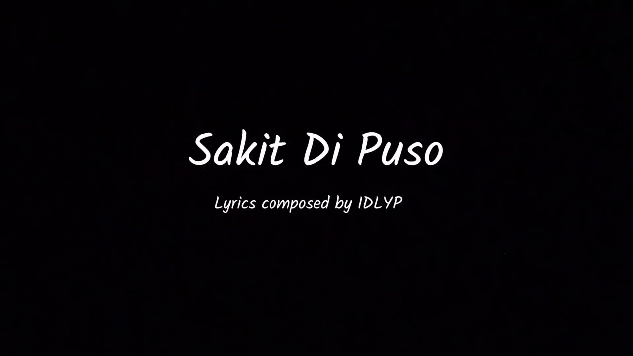 Sakit di puso #igorotsong #kankanaeysong #karaoke #coversong #highlights 