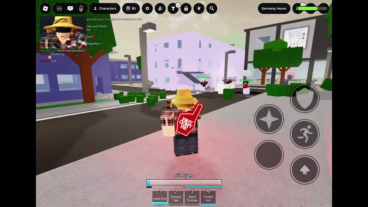 Runnnig out of idea but still Vbl