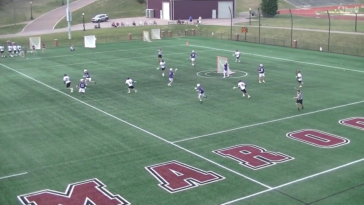 David Metzger - Kenyon Lacrosse Highlights
