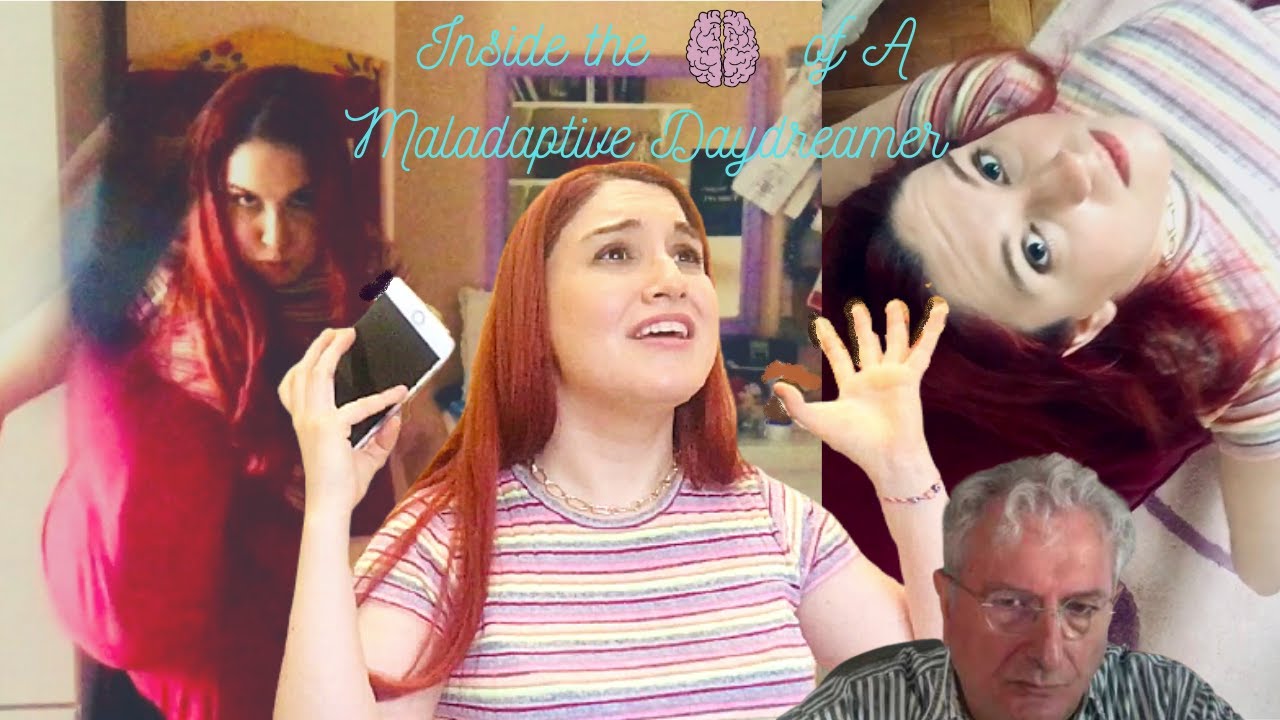 Maladaptive Daydreaming Fantazi Dünyam