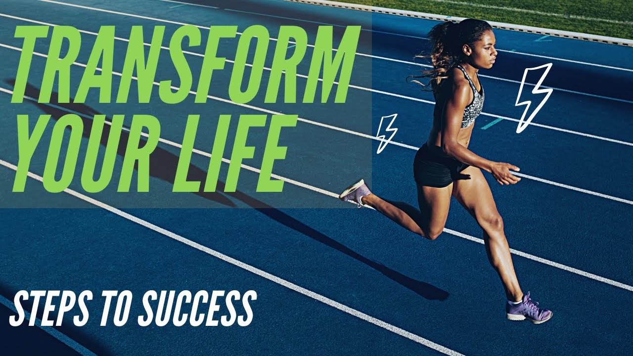 Get Your Life in Order and Achieve Your Goals - Ultimate Motivation Guide