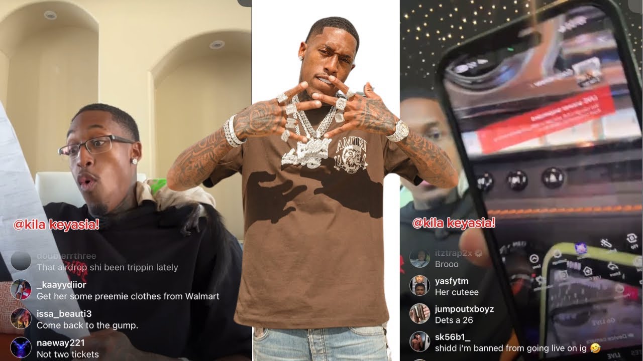 COREY skips out on COURT🤣 | He’s BLOCKED from TikTok Live!!| going to get monkey onesies!