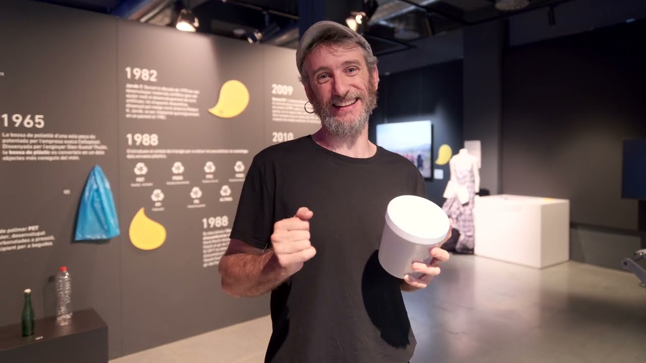 LA FEINA FETA, amb Godai Garcia | Capítol 10. El plàstic